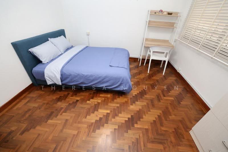 261 Bishan Street 22, 261 Bishan Street 22, Ang Mo Kio / Bishan / Thomson, Room Rental, 128 sqft, HDB Flat For Rent, by Theresa Nguyen, 500309475 - Bedroom 3 - PropertyGuru.com.sg