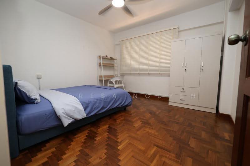 261 Bishan Street 22, 261 Bishan Street 22, Ang Mo Kio / Bishan / Thomson, Room Rental, 128 sqft, HDB Flat For Rent, by Theresa Nguyen, 500309475 - Bedroom 3 - PropertyGuru.com.sg