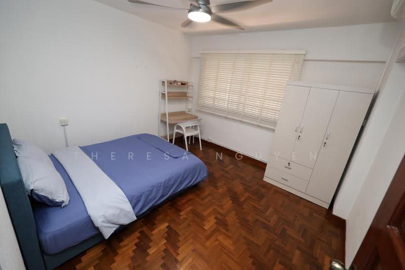 261 Bishan Street 22, 261 Bishan Street 22, Ang Mo Kio / Bishan / Thomson, Room Rental, 128 sqft, HDB Flat For Rent, by Theresa Nguyen, 500309475 - Bedroom 3 - PropertyGuru.com.sg