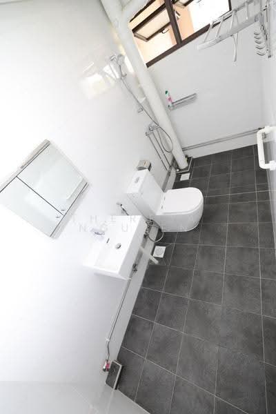 261 Bishan Street 22, 261 Bishan Street 22, Ang Mo Kio / Bishan / Thomson, Room Rental, 128 sqft, HDB Flat For Rent, by Theresa Nguyen, 500309475 - Common Bathroom - PropertyGuru.com.sg