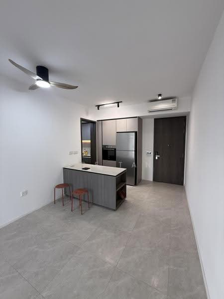 Dry Kitchen