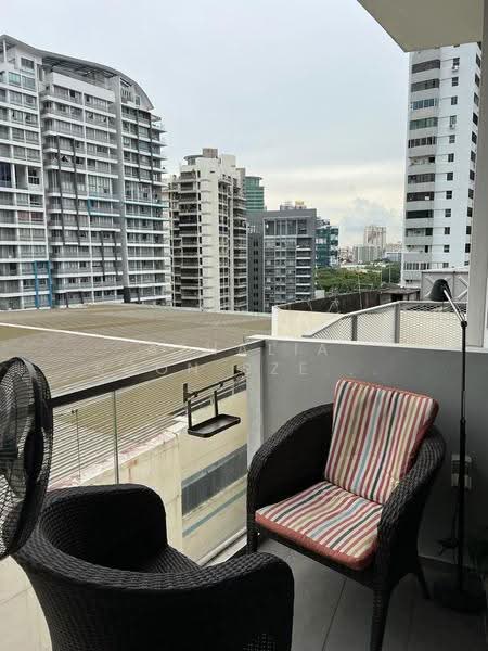 Balcony