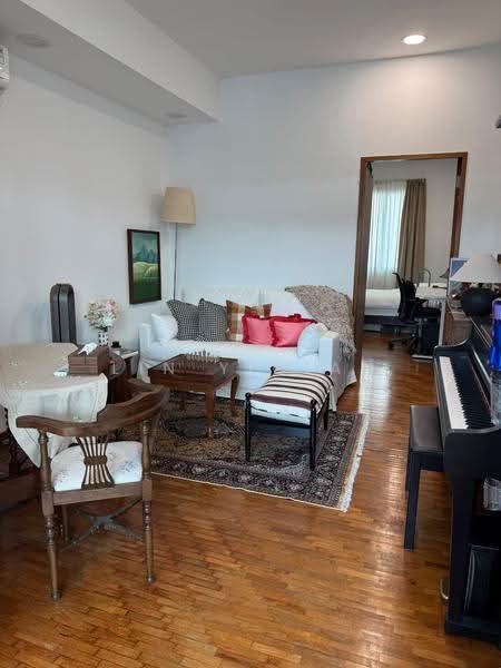 7B Stangee place, East Coast / Marine Parade, 1 Bedroom, 500 sqft, Walk-up Apartment For Rent, by Lin Yiqian, 500309814 - Living Room - PropertyGuru.com.sg