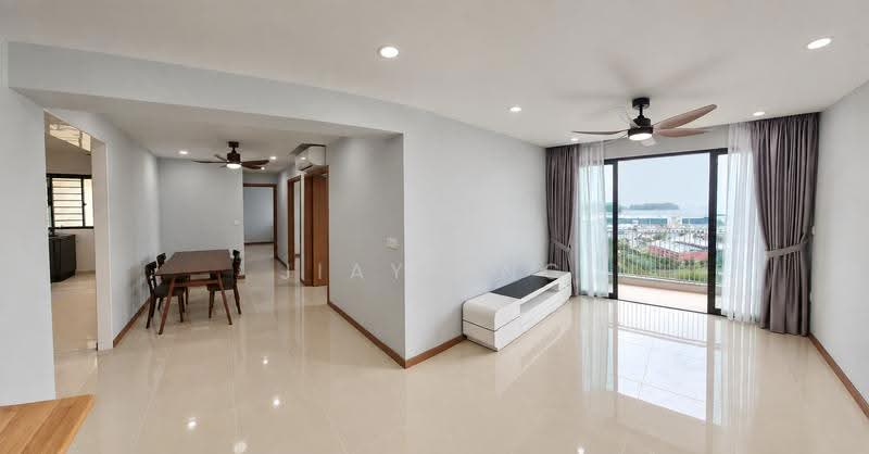 415A Northshore Drive, 415A Northshore Drive, Hougang / Punggol / Sengkang, 4 Bedrooms, 1,324 sqft, HDB Flat For Sale, by Jiayu Ng, 500309978 - Dining Room - PropertyGuru.com.sg