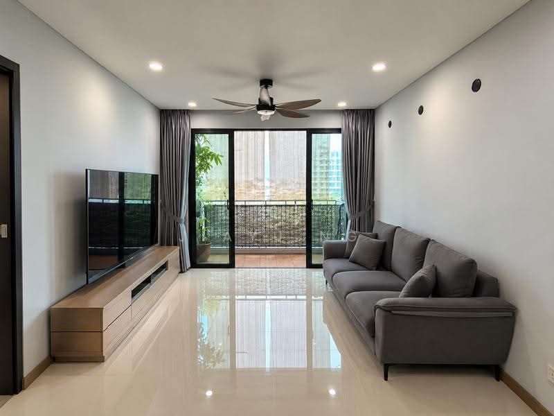 415A Northshore Drive, 415A Northshore Drive, Hougang / Punggol / Sengkang, 4 Bedrooms, 1,324 sqft, HDB Flat For Sale, by Jiayu Ng, 500309978 - Living Room - PropertyGuru.com.sg