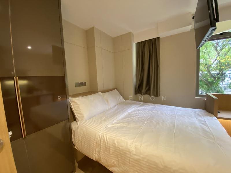 Studio Near Kaplan School | James Cook University | NAFA SMU, SMU NUS SMU CURTIN KAPLAN NAFA, Orchard / River Valley, Studio, 250 sqft, Condominium For Rent, by Rathi Menon, 500310047 - PropertyGuru.com.sg
