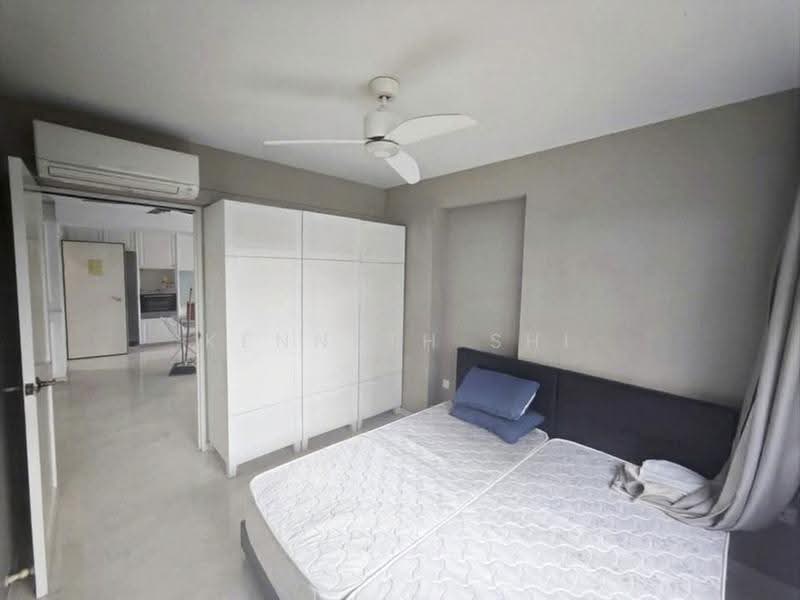 416B Fernvale Link, 416B Fernvale Link, Seletar / Yio Chu Kang, 3 Bedrooms, 1,216 sqft, HDB Flat For Rent, by Kenneth Shi, 500310112 - Bedroom - PropertyGuru.com.sg