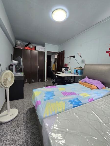 60 Lorong 4 Toa Payoh, 60 Lorong 4 Toa Payoh, Balestier / Toa Payoh, Room Rental, 150 sqft, HDB Flat For Rent, by Jason Low, 500310388 - Bedroom - PropertyGuru.com.sg