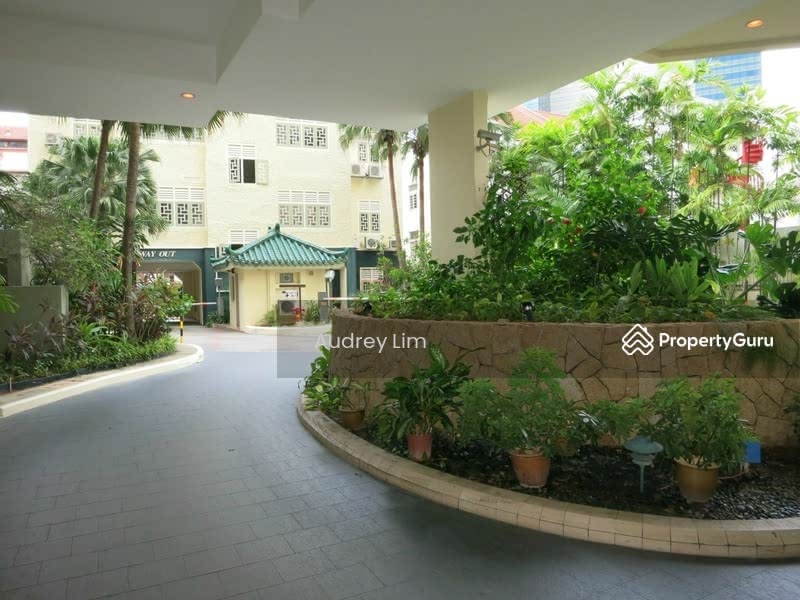 Emerald Garden, 33 Club Street, 2 Bedrooms, 969 sqft, Condominium For Rent, by Audrey Lim, 5170793 - Emerald Garden Drop Off Point - PropertyGuru.com.sg