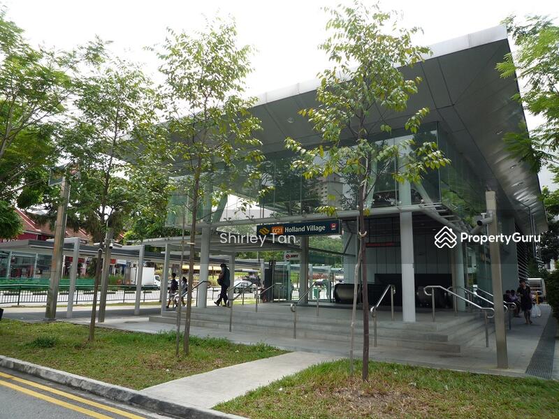 Holland Village MRT station