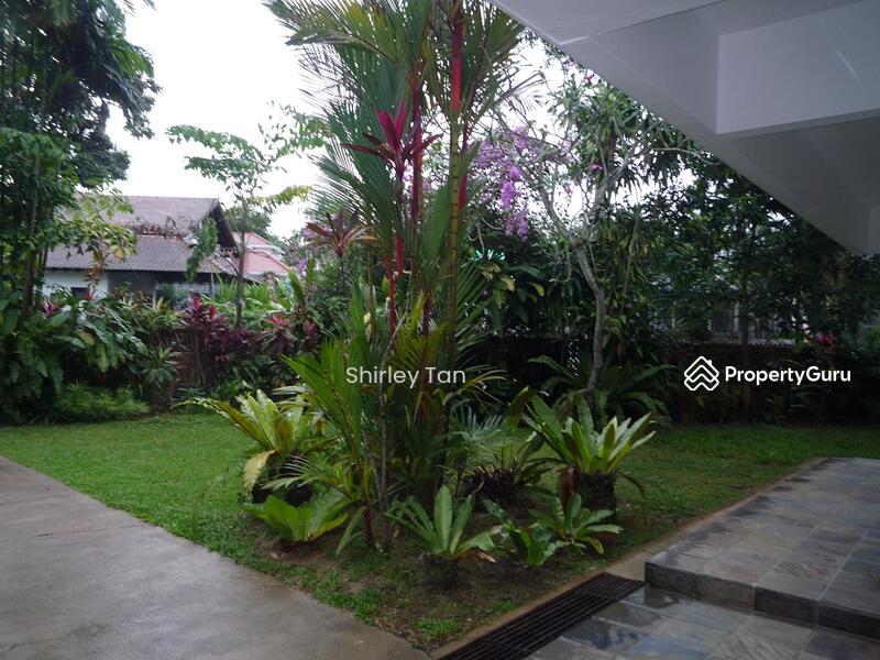 view of front garden