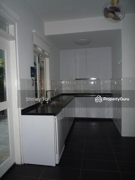 new kitchen