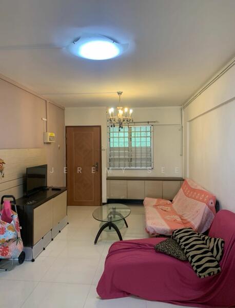 For Rent - 533 Ang Mo Kio Avenue 5