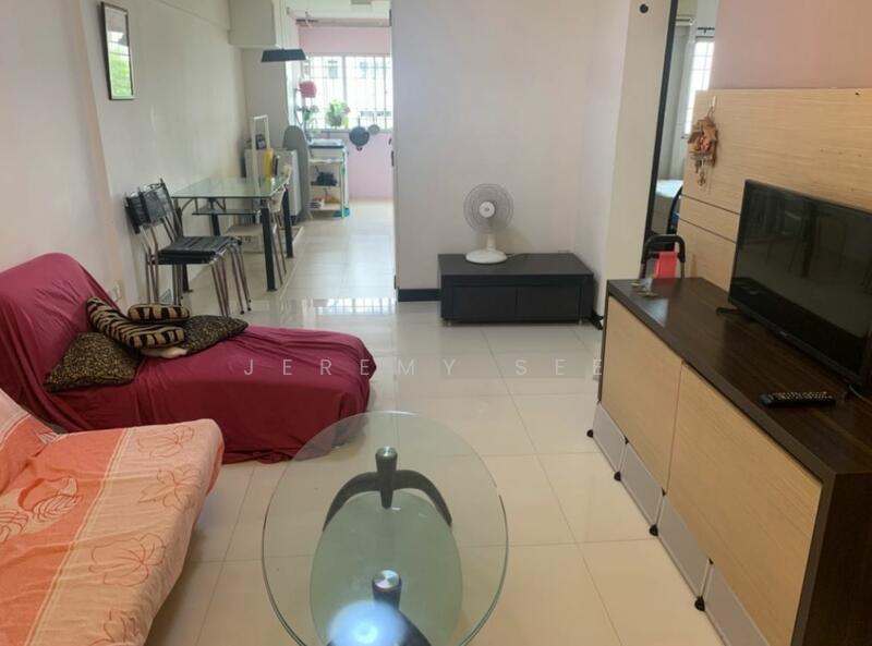 For Rent - 533 Ang Mo Kio Avenue 5