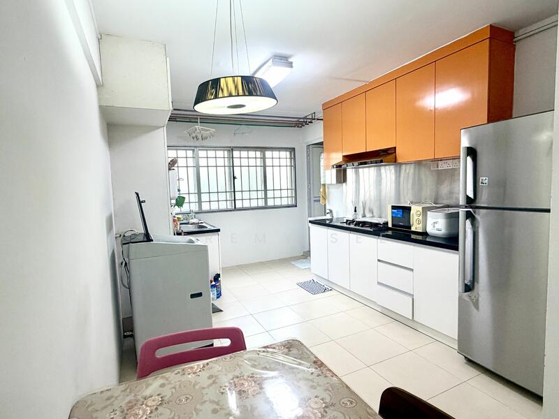 For Rent - 533 Ang Mo Kio Avenue 5