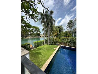 For Sale - Balinese Style Sentosa Bungalow