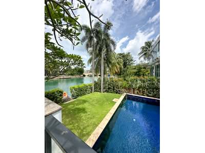 For Sale - Balinese Style Sentosa Bungalow