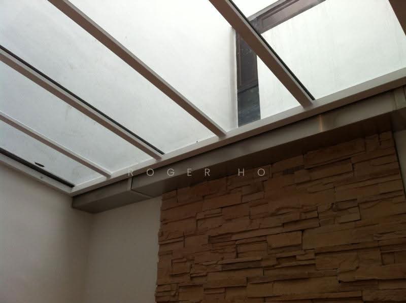 Roof at Study