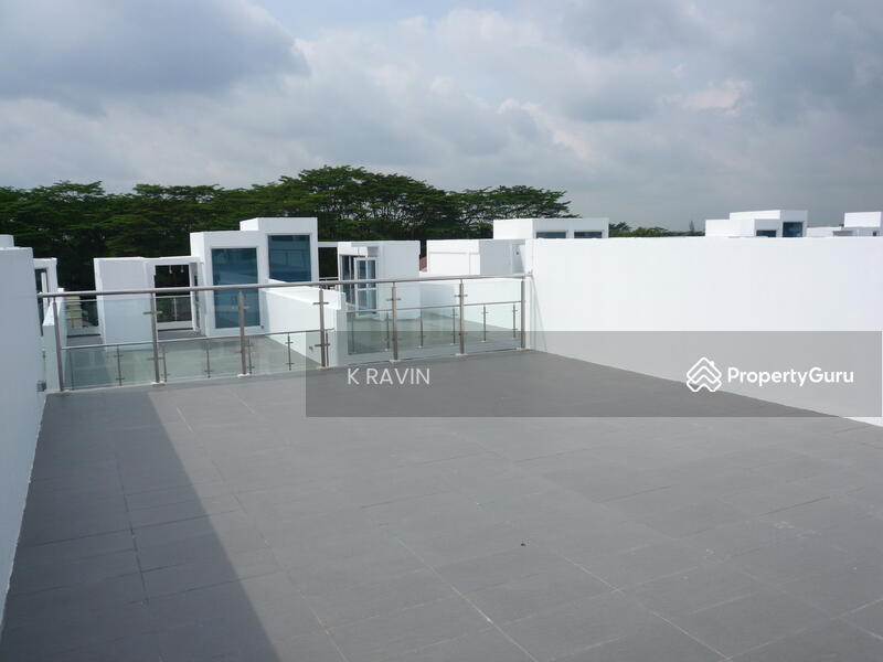 Roof Terrace