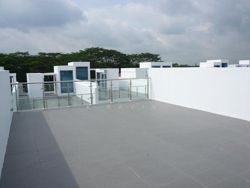 Roof Terrace