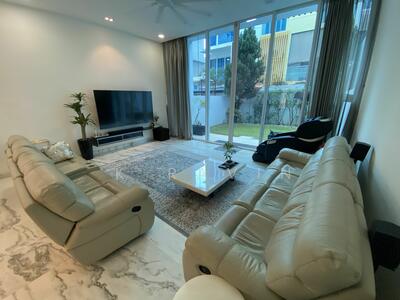 For Rent - Wak Hassan Drive