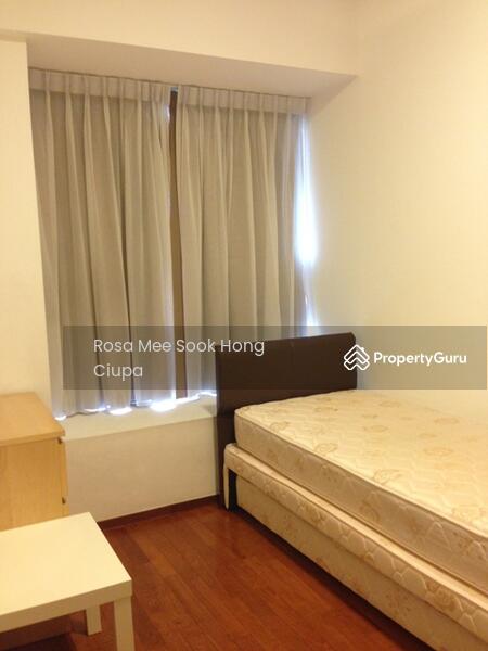 second bed room w pull out bed