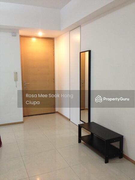 Maid door area
