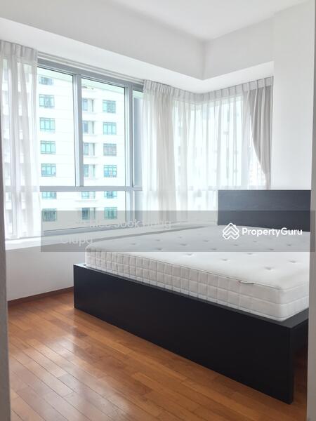Bright specious master room