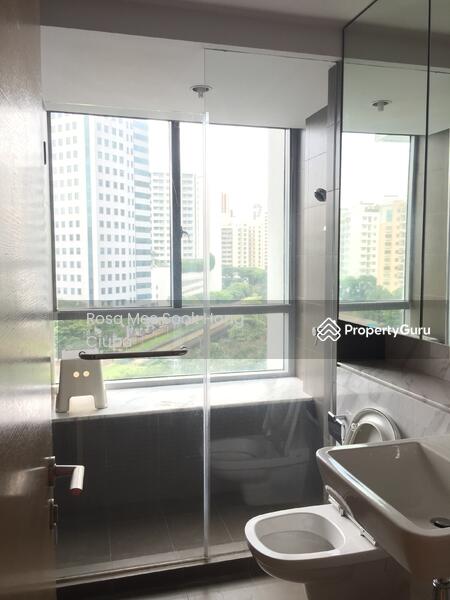 master bath room