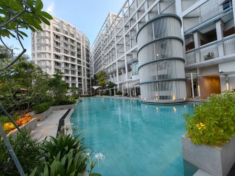 Visioncrest, 33 Oxley Rise, 2 Bedrooms, 603 sqft, Apartment For Rent, by Peter Mah, 5679833 - PropertyGuru.com.sg