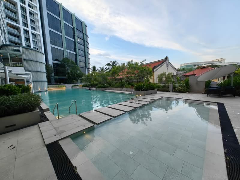 Visioncrest, 33 Oxley Rise, 2 Bedrooms, 603 sqft, Apartment For Rent, by Peter Mah, 5679833 - PropertyGuru.com.sg