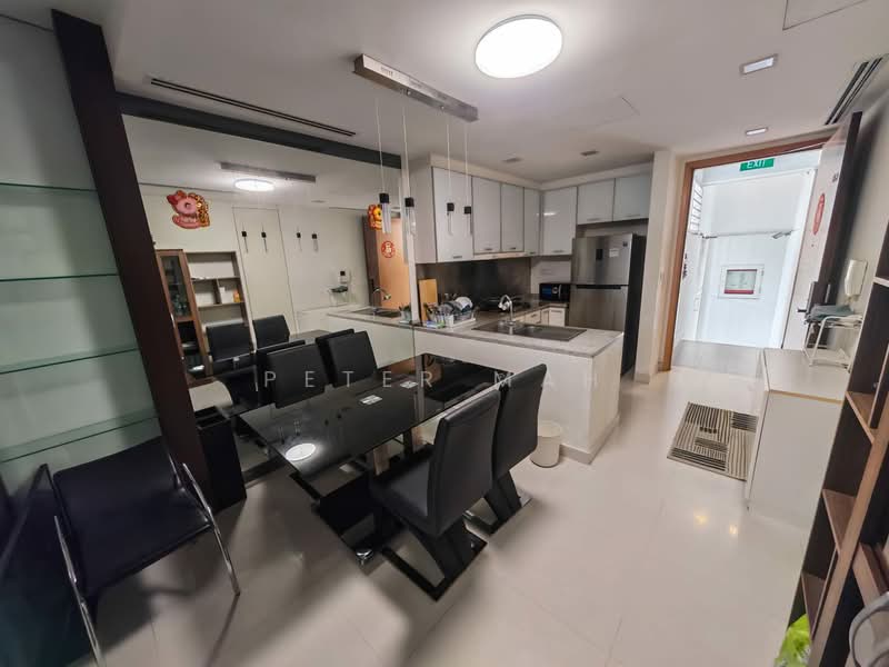 Visioncrest, 33 Oxley Rise, 2 Bedrooms, 603 sqft, Apartment For Rent, by Peter Mah, 5679833 - PropertyGuru.com.sg