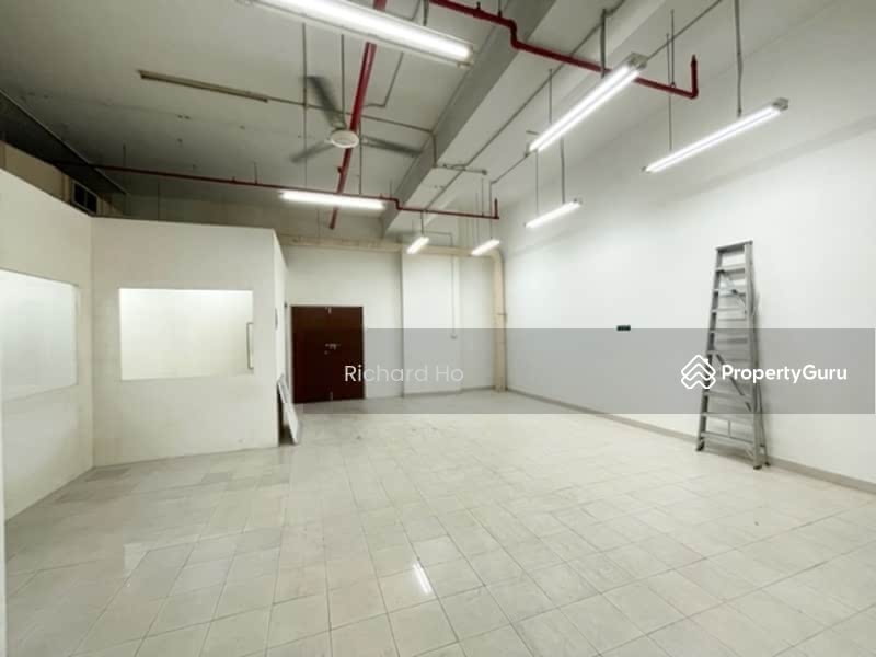 Paya Ubi Industrial Park, 51 Ubi Avenue 1, 1,369 sqft, Light Industrial (B1) For Rent, by Richard Ho, 5744813 - Office - CommercialGuru.com.sg