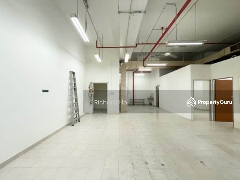 Paya Ubi Industrial Park, 51 Ubi Avenue 1, 1,369 sqft, Light Industrial (B1) For Rent, by Richard Ho, 5744813 - Office - CommercialGuru.com.sg