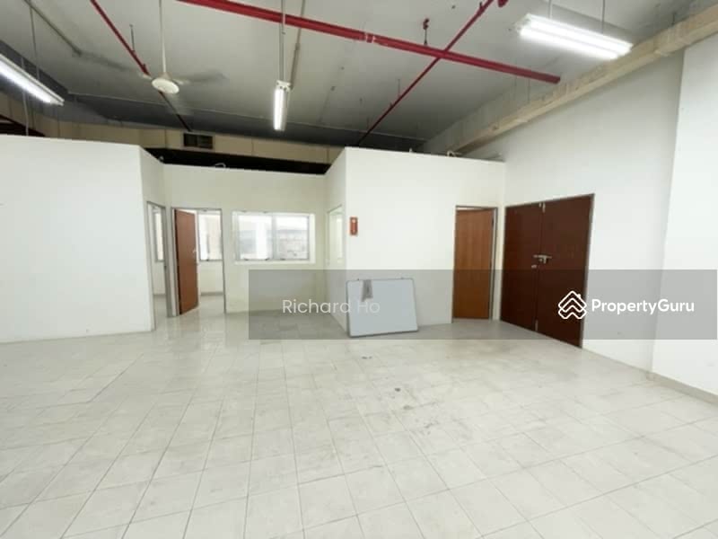 Paya Ubi Industrial Park, 51 Ubi Avenue 1, 1,369 sqft, Light Industrial (B1) For Rent, by Richard Ho, 5744813 - Office - CommercialGuru.com.sg