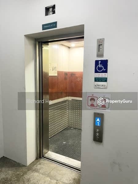 Paya Ubi Industrial Park, 51 Ubi Avenue 1, 1,369 sqft, Light Industrial (B1) For Rent, by Richard Ho, 5744813 - Lift - CommercialGuru.com.sg