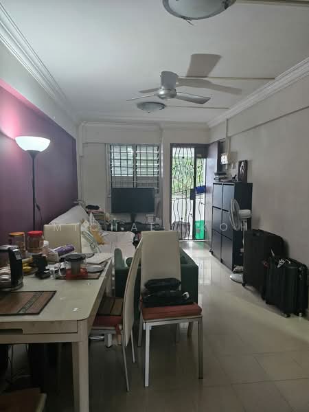 For Rent - 532 Bedok North Street 3