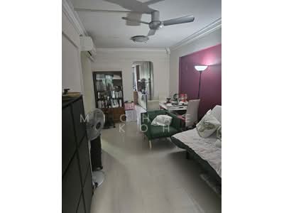 For Rent - 532 Bedok North Street 3