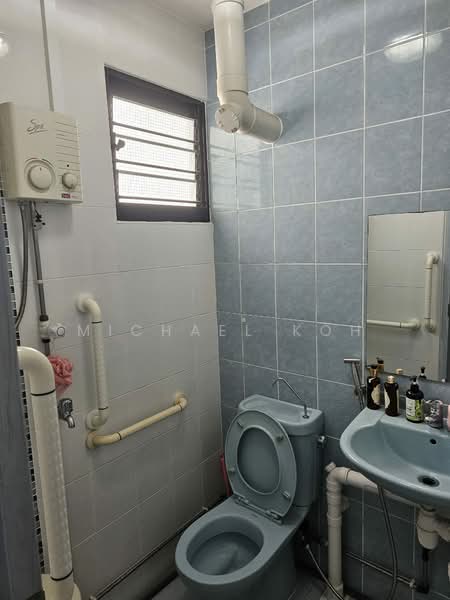 For Rent - 532 Bedok North Street 3