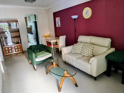 For Rent - 532 Bedok North Street 3