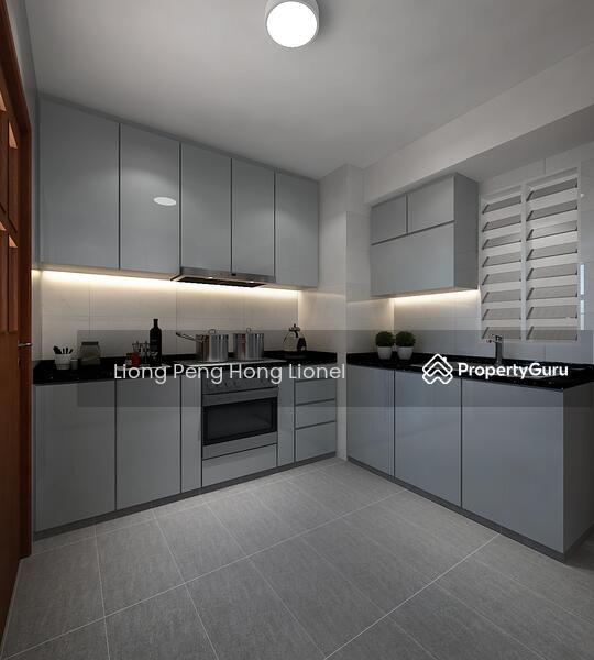 Renovated Kitchen