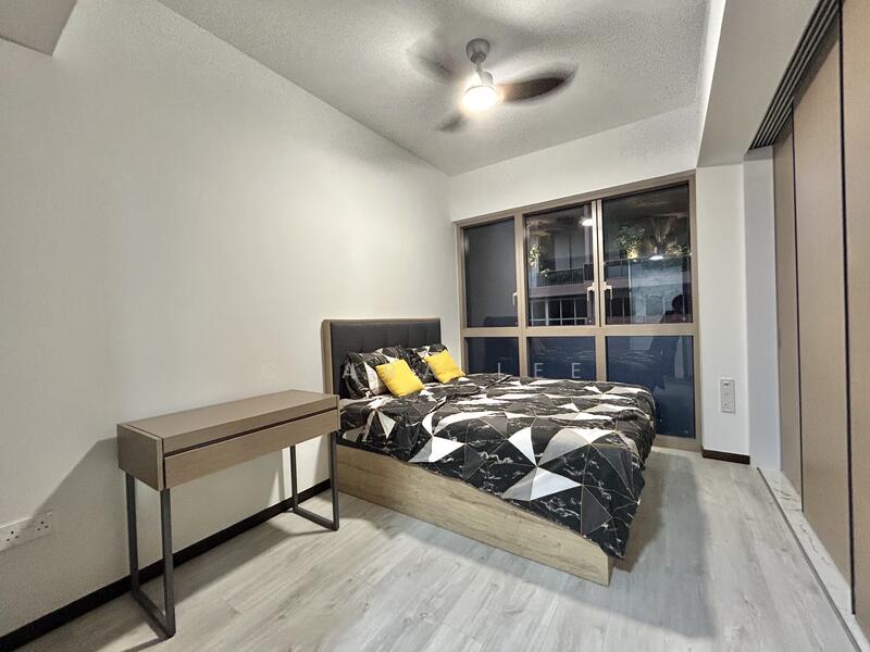 Pasir Ris 8, 16 Pasir Ris Drive 8, 1 Bedroom, 517 sqft, Condominium For Rent, by Clara Lee, 60000033 - Bedroom - PropertyGuru.com.sg