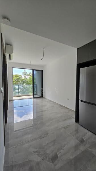 Affinity At Serangoon, 32 Serangoon North Avenue 1, Hougang / Punggol / Sengkang, 1 Bedroom, 538 sqft, Condominium For Rent, by Lynn Koay, 60000050 - Living Room - PropertyGuru.com.sg