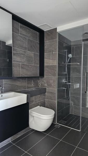 Affinity At Serangoon, 32 Serangoon North Avenue 1, Hougang / Punggol / Sengkang, 1 Bedroom, 538 sqft, Condominium For Rent, by Lynn Koay, 60000050 - Bathroom - PropertyGuru.com.sg