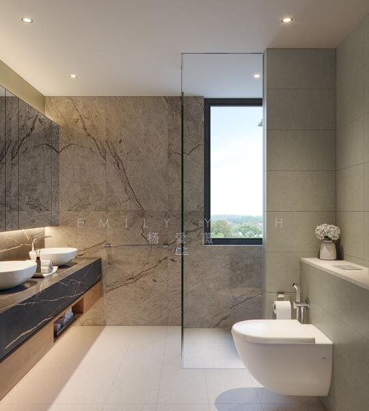 The Hillshore, 292 Pasir Panjang Rd, 3 Bedrooms, 1,087 sqft, Condominium For Sale, by Emily Yeoh  杨爱薇, 60000076 - PropertyGuru.com.sg