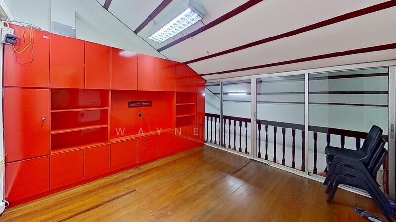 Freehold Heritage Shophouse along Norris Road, , 2,150 sqft, Shop / Shophouse For Sale, by Wayne Tan, 60000090 - CommercialGuru.com.sg