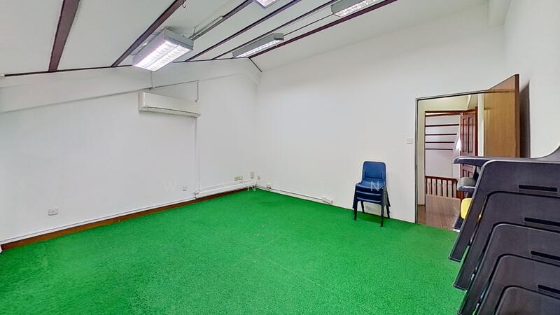 Freehold Heritage Shophouse along Norris Road, , 2,150 sqft, Shop / Shophouse For Sale, by Wayne Tan, 60000090 - CommercialGuru.com.sg