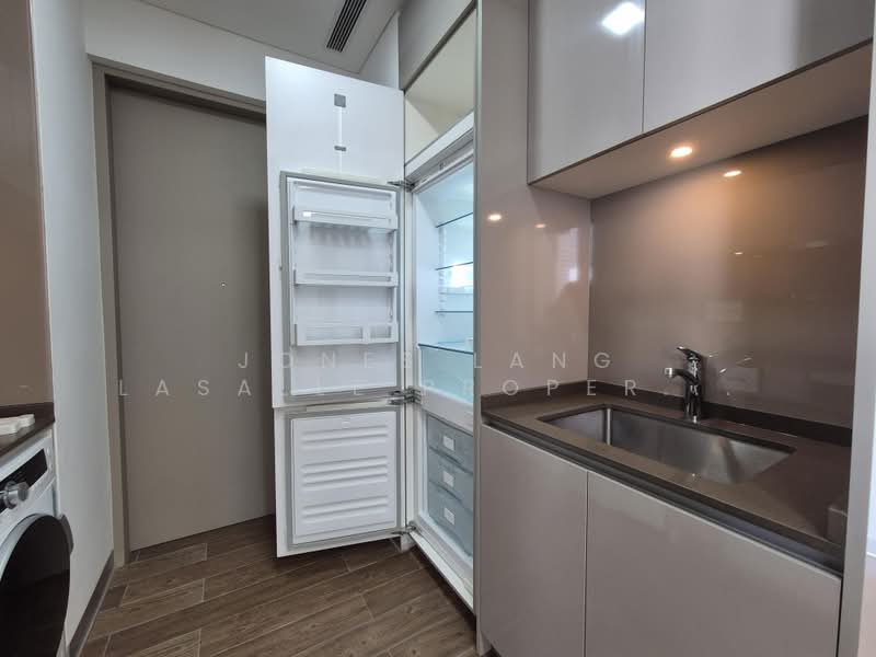 8 Hullet, 8 Hullet Road, 1 Bedroom, 538 sqft, Condominium For Sale, by Cynthia Wong, 60000162 - Kitchen - PropertyGuru.com.sg