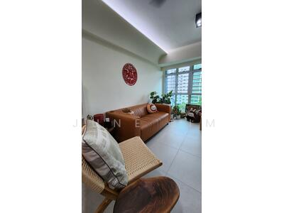 For Rent - 101C Punggol Field
