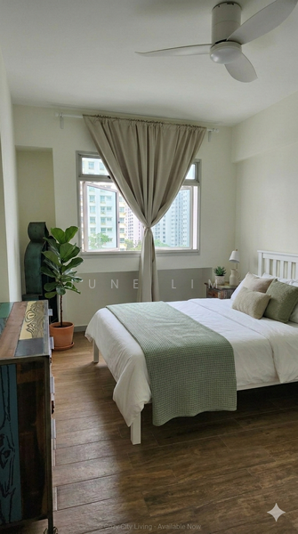 For Rent - 101C Punggol Field